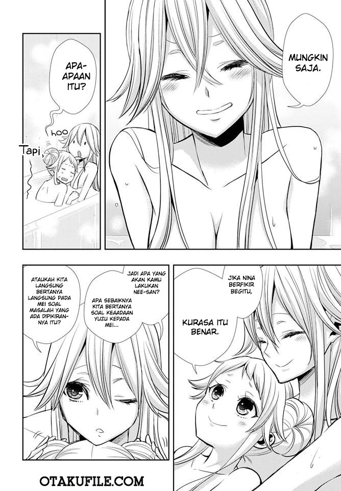 Baca Citrus+ - Chapter 38 halaman 18