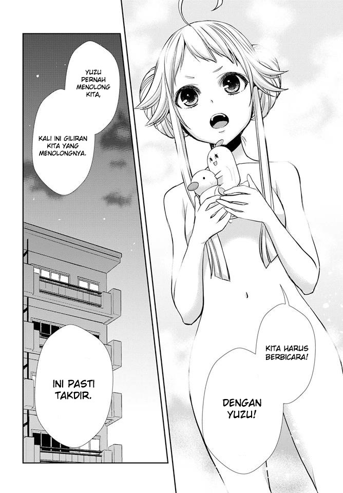 Baca Citrus+ - Chapter 38 halaman 20