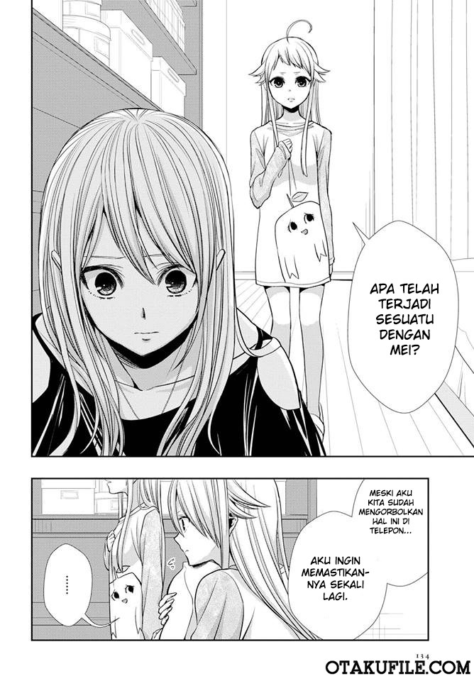 Baca Citrus+ - Chapter 38 halaman 22