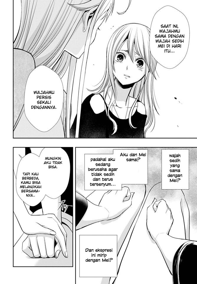 Baca Citrus+ - Chapter 38 halaman 26