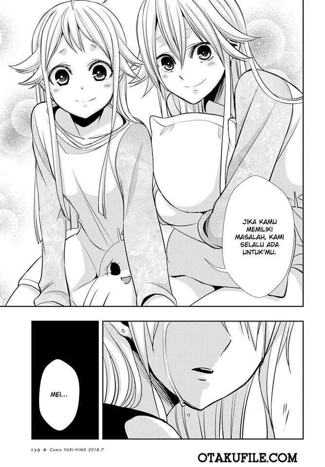 Baca Citrus+ - Chapter 38 halaman 27