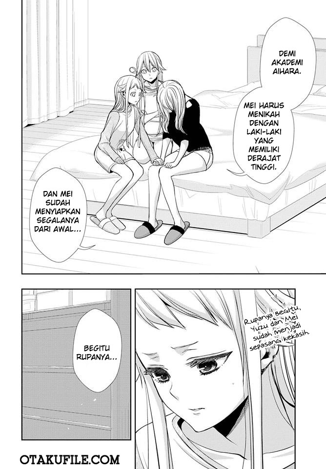 Baca Citrus+ - Chapter 38 halaman 28