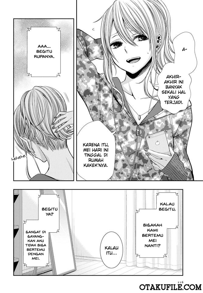 Baca Citrus+ - Chapter 38 halaman 4