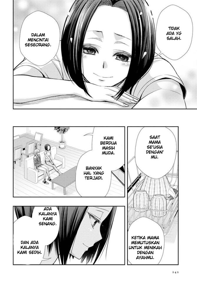 Baca Citrus+ - Chapter 39 halaman 11