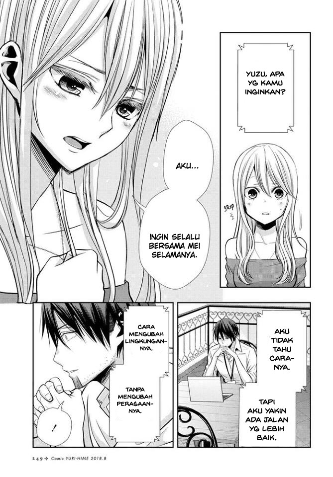 Baca Citrus+ - Chapter 39 halaman 18