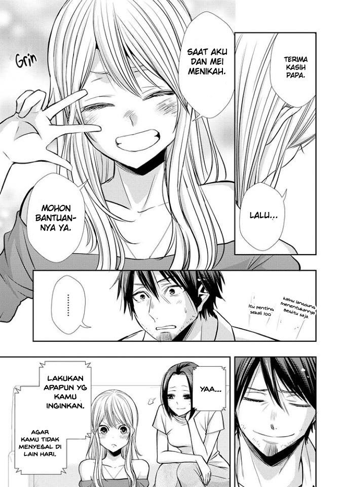 Baca Citrus+ - Chapter 39 halaman 20