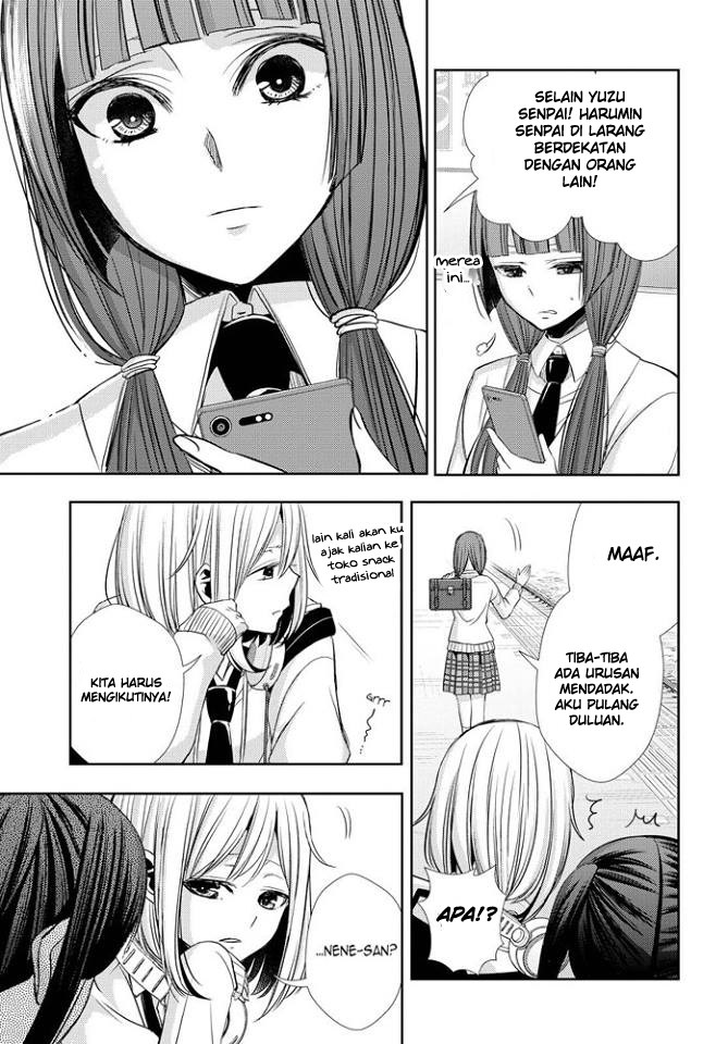 Baca Citrus+ - Chapter 39 halaman 24