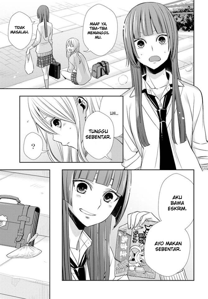 Baca Citrus+ - Chapter 39 halaman 26