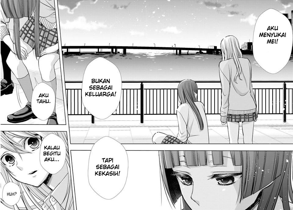 Baca Citrus+ - Chapter 39 halaman 29