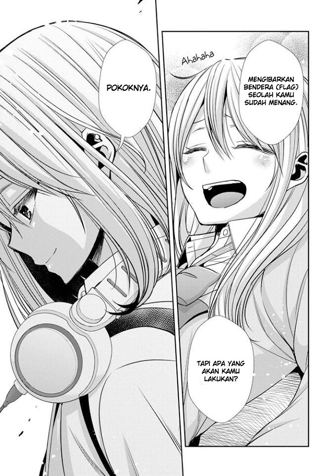 Baca Citrus+ - Chapter 39 halaman 33