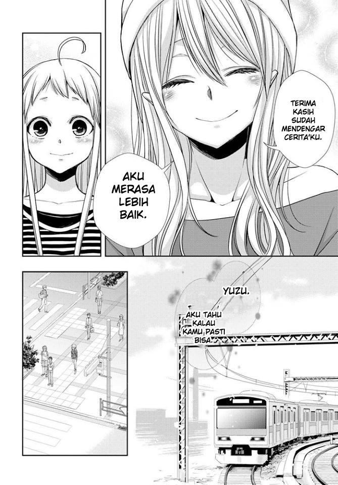 Baca Citrus+ - Chapter 39 halaman 5