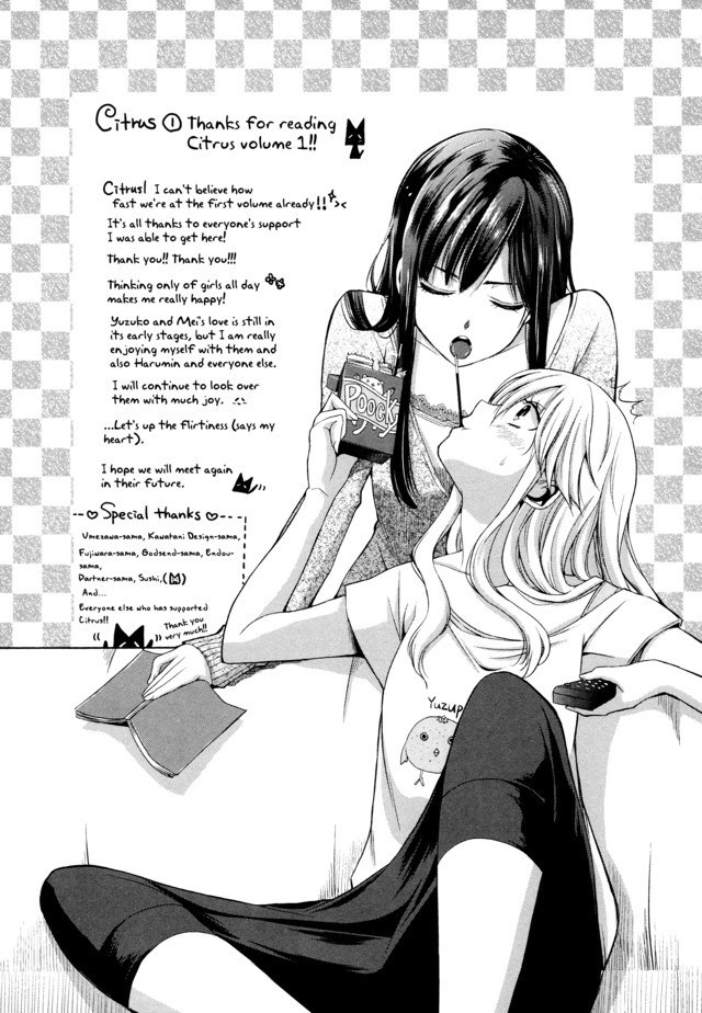 Baca Citrus+ - Chapter 4.5 halaman 10