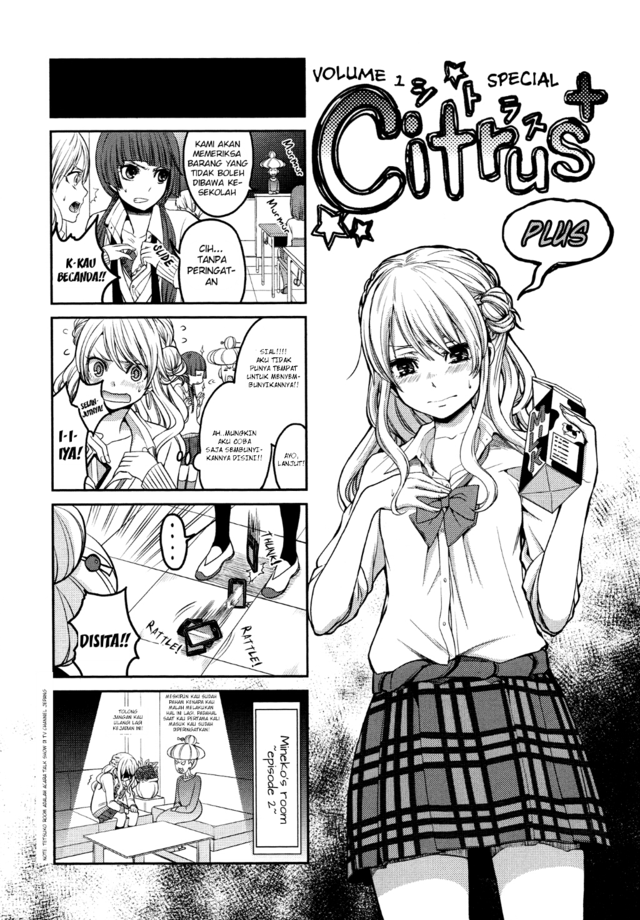 Baca Citrus+ - Chapter 4.5 halaman 2