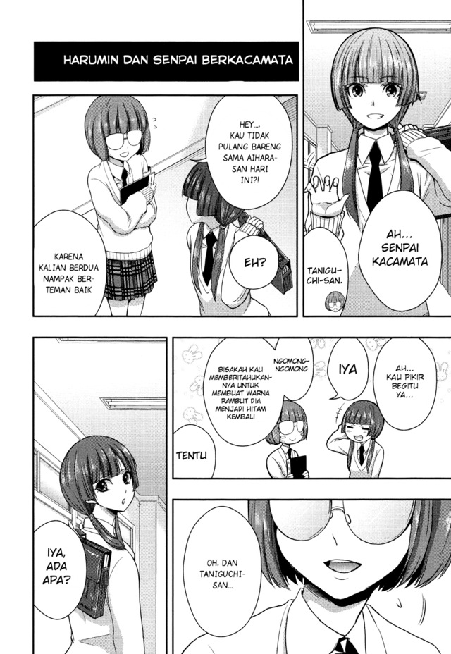 Baca Citrus+ - Chapter 4.5 halaman 3