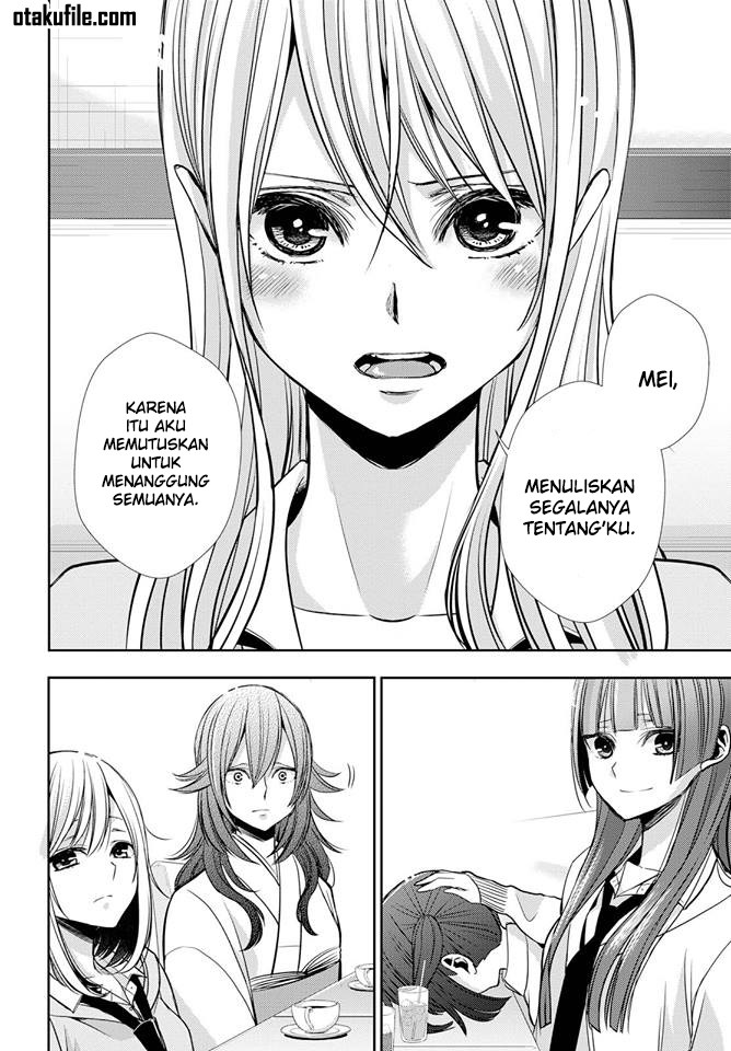Baca Citrus+ - Chapter 40 halaman 10