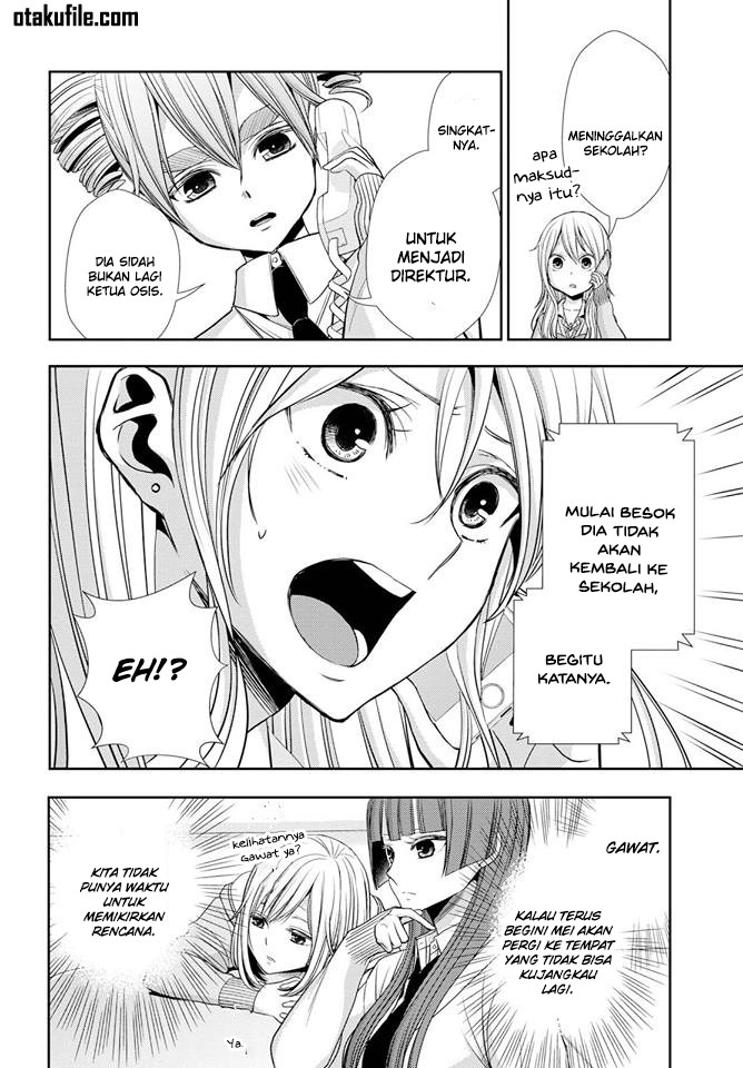 Baca Citrus+ - Chapter 40 halaman 14