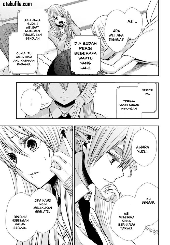 Baca Citrus+ - Chapter 40 halaman 15