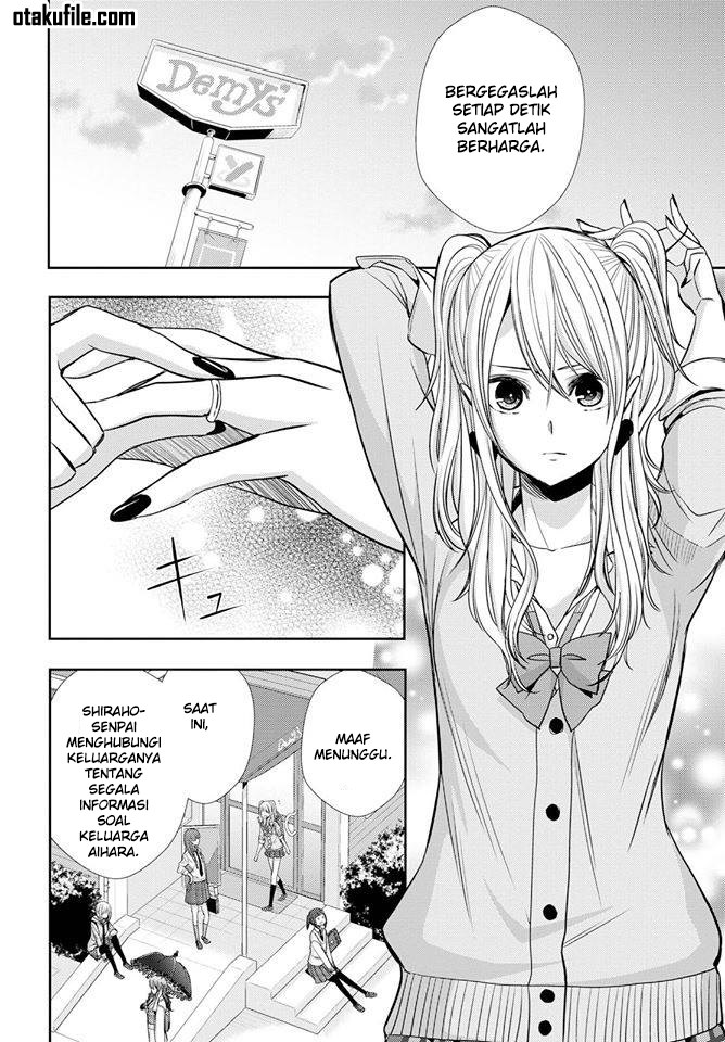 Baca Citrus+ - Chapter 40 halaman 16