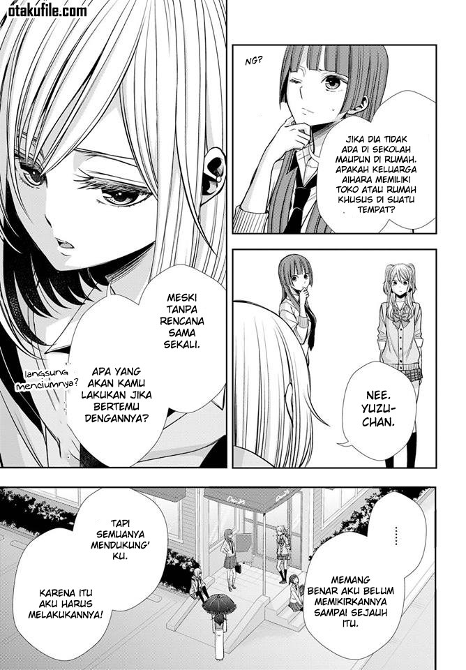 Baca Citrus+ - Chapter 40 halaman 17