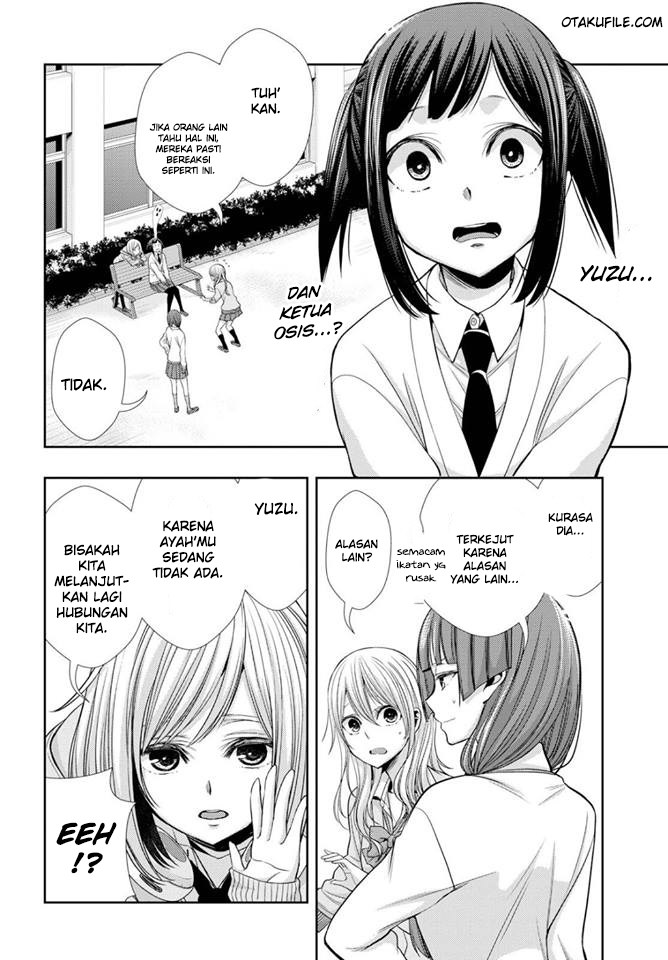 Baca Citrus+ - Chapter 40 halaman 2