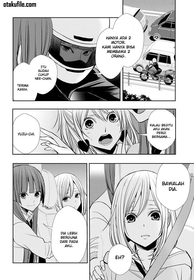 Baca Citrus+ - Chapter 40 halaman 26