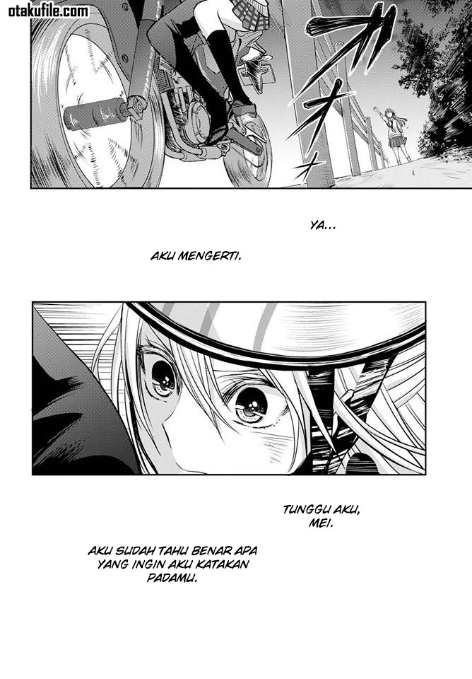 Baca Citrus+ - Chapter 40 halaman 28