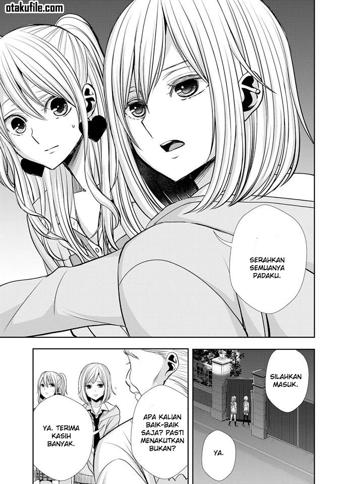 Baca Citrus+ - Chapter 40 halaman 31