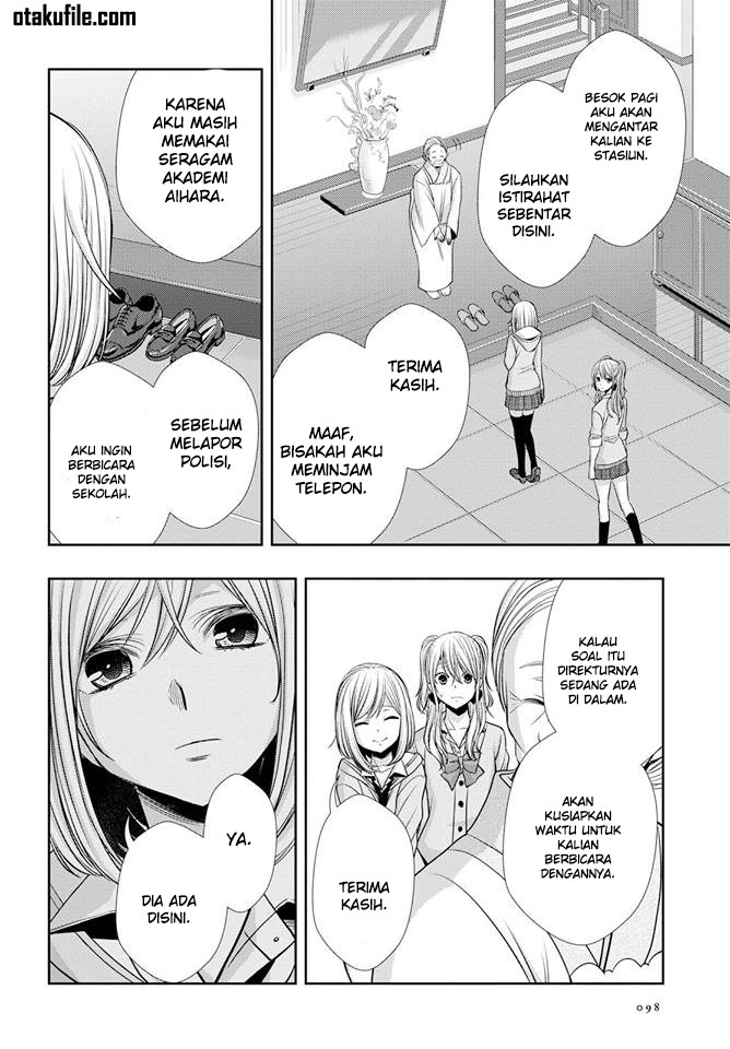 Baca Citrus+ - Chapter 40 halaman 32