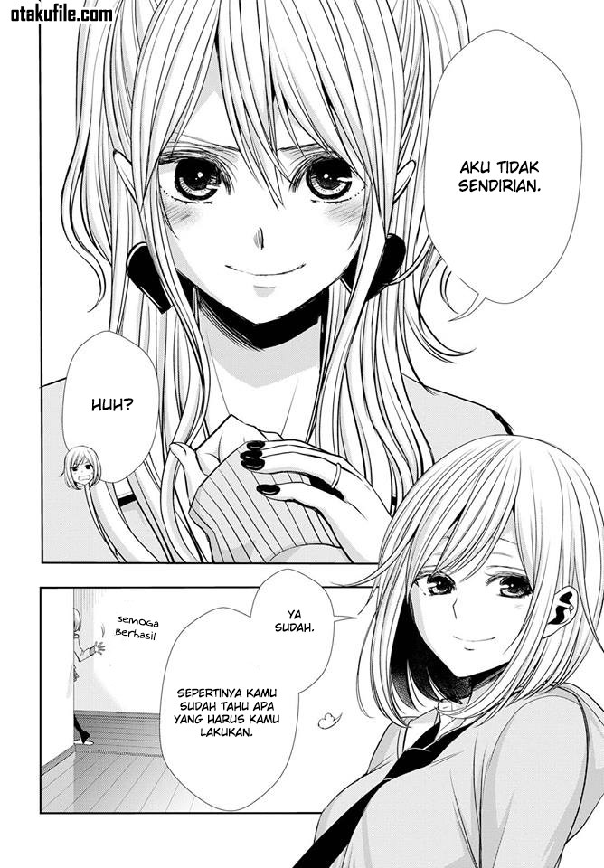Baca Citrus+ - Chapter 40 halaman 34