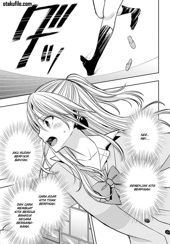 Baca Citrus+ - Chapter 40 halaman 35