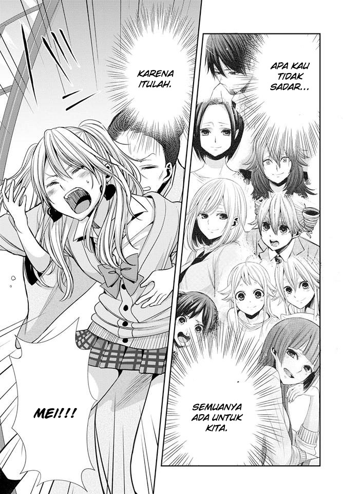 Baca Citrus+ - Chapter 40 halaman 37