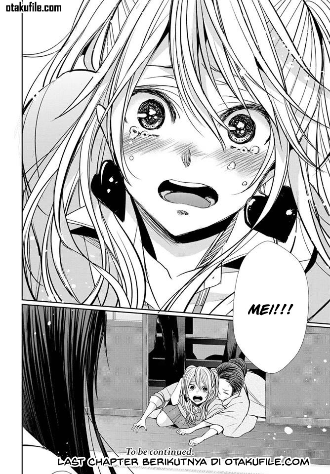 Baca Citrus+ - Chapter 40 halaman 39