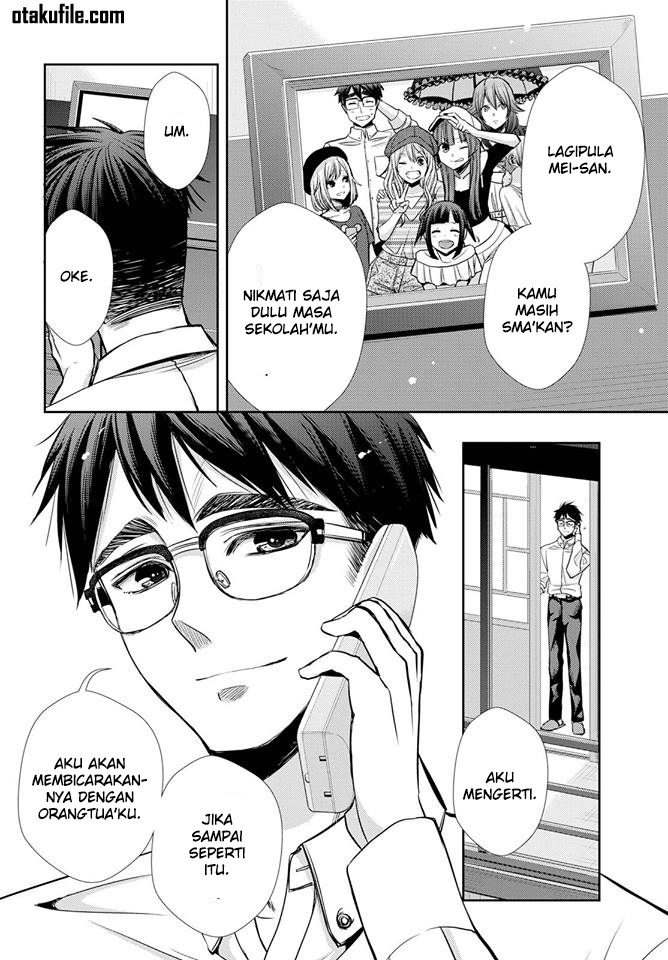 Baca Citrus+ - Chapter 40 halaman 6