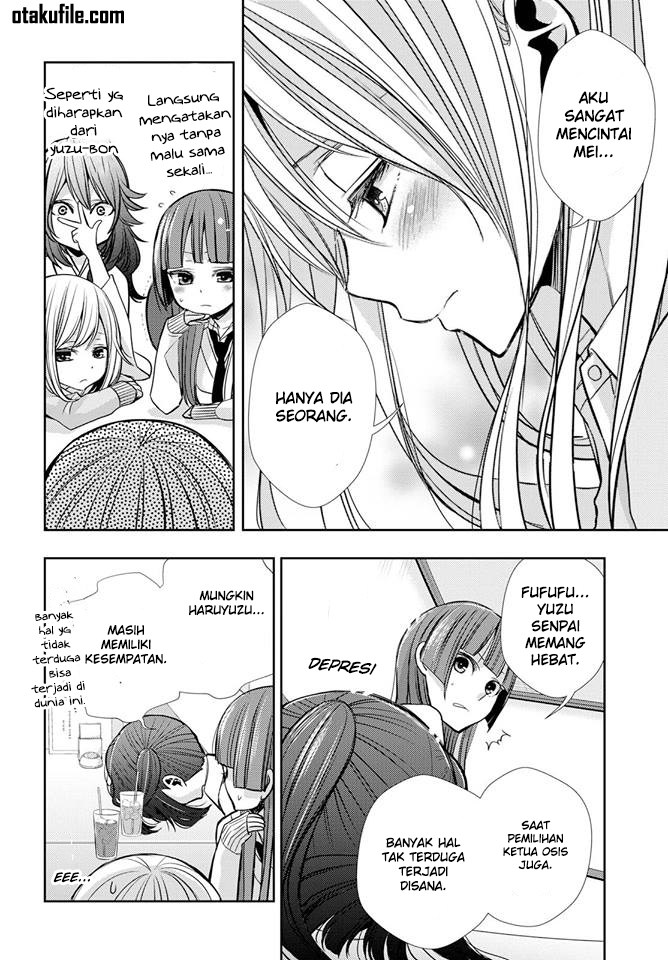 Baca Citrus+ - Chapter 40 halaman 8