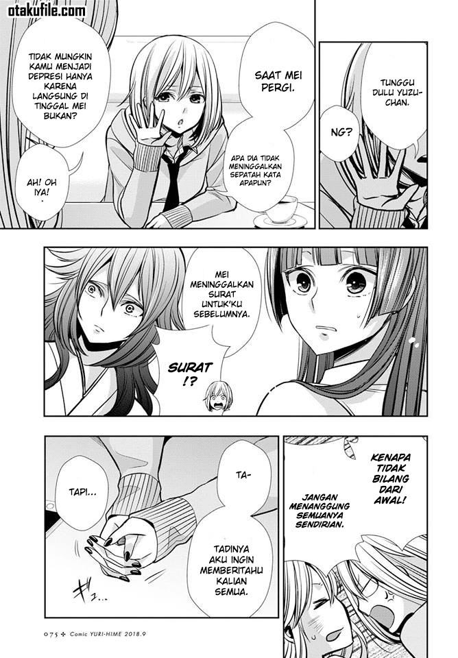 Baca Citrus+ - Chapter 40 halaman 9