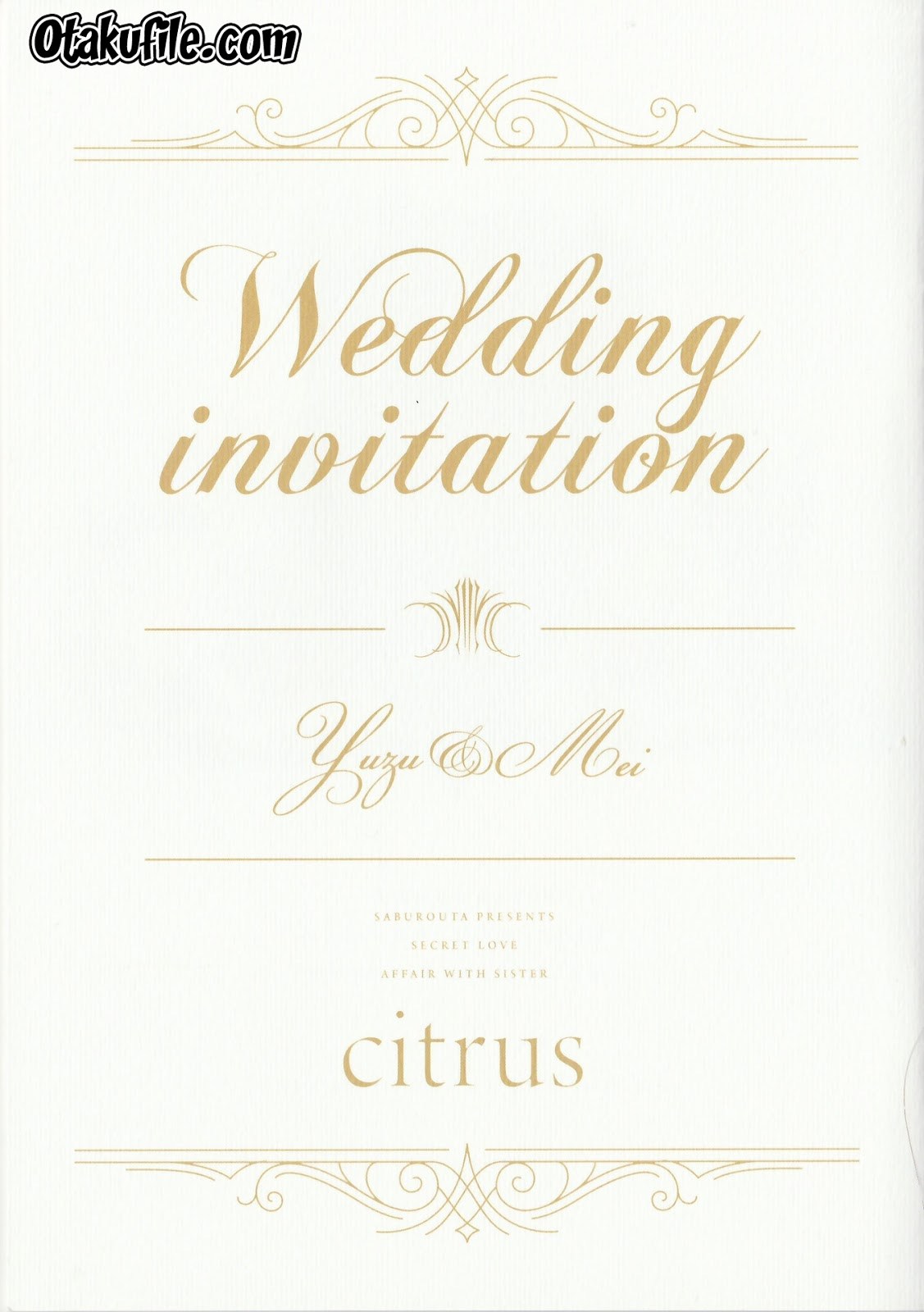 Baca Citrus+ - Chapter 41.5 halaman 1