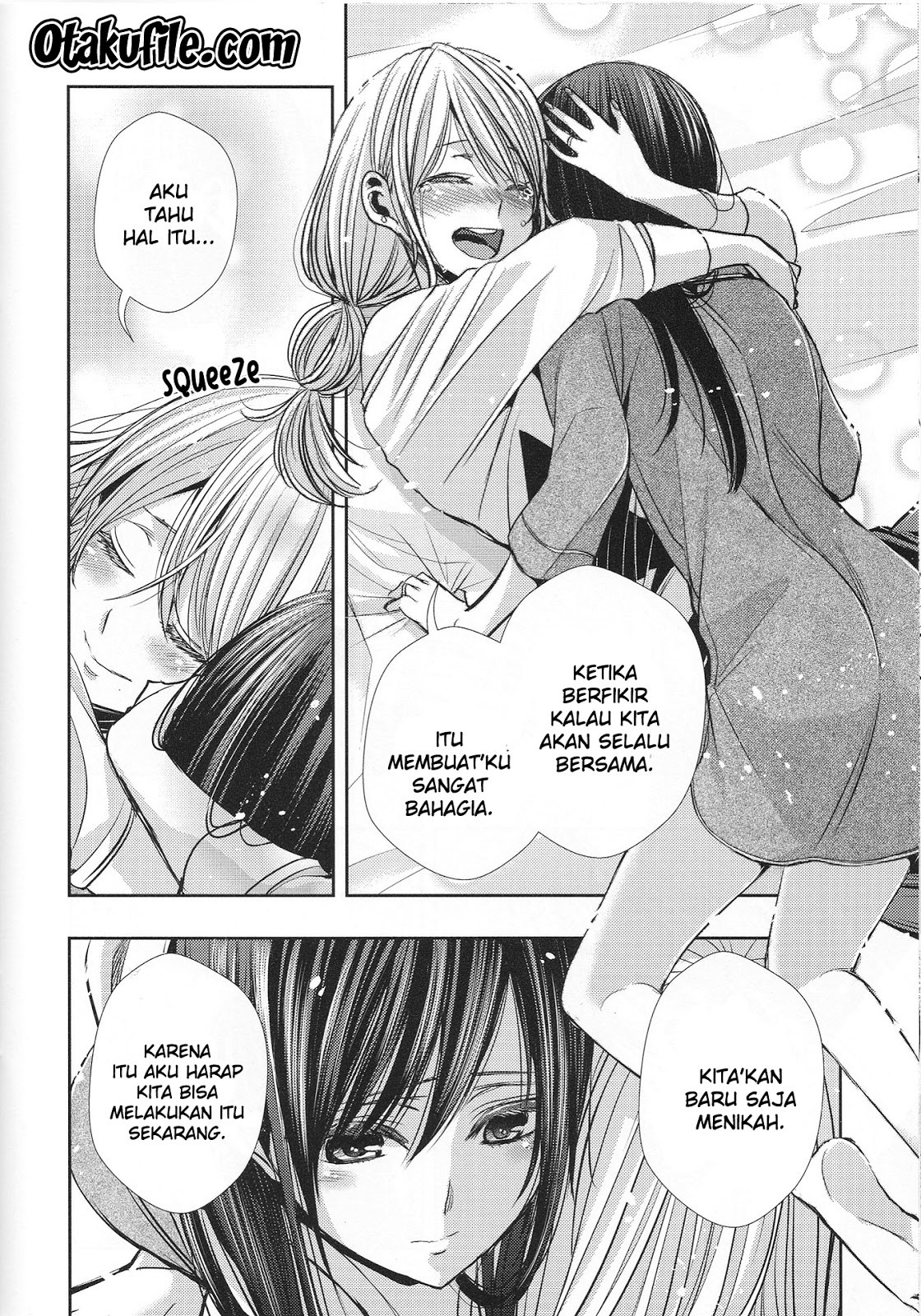 Baca Citrus+ - Chapter 41.5 halaman 13