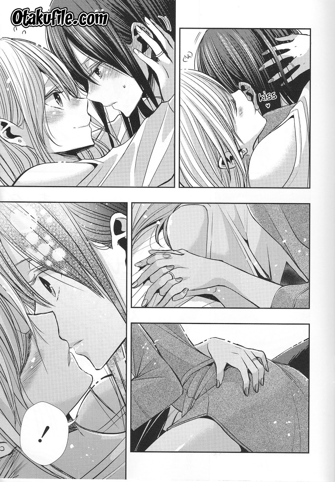 Baca Citrus+ - Chapter 41.5 halaman 14