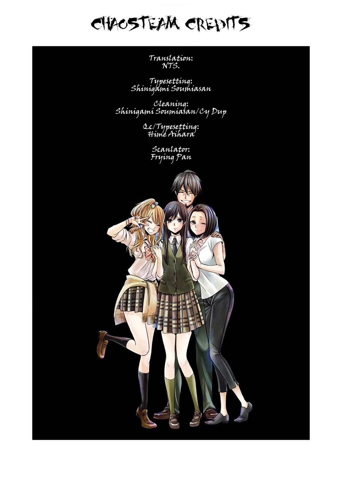 Baca Citrus+ - Chapter 41.5 halaman 17