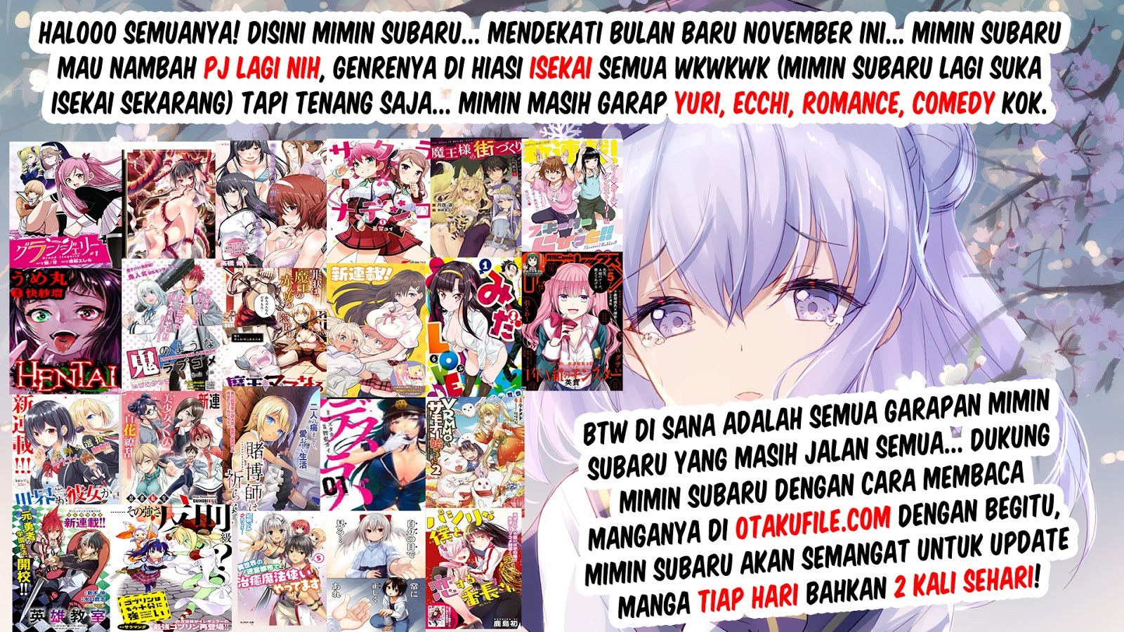 Baca Citrus+ - Chapter 41.5 halaman 18