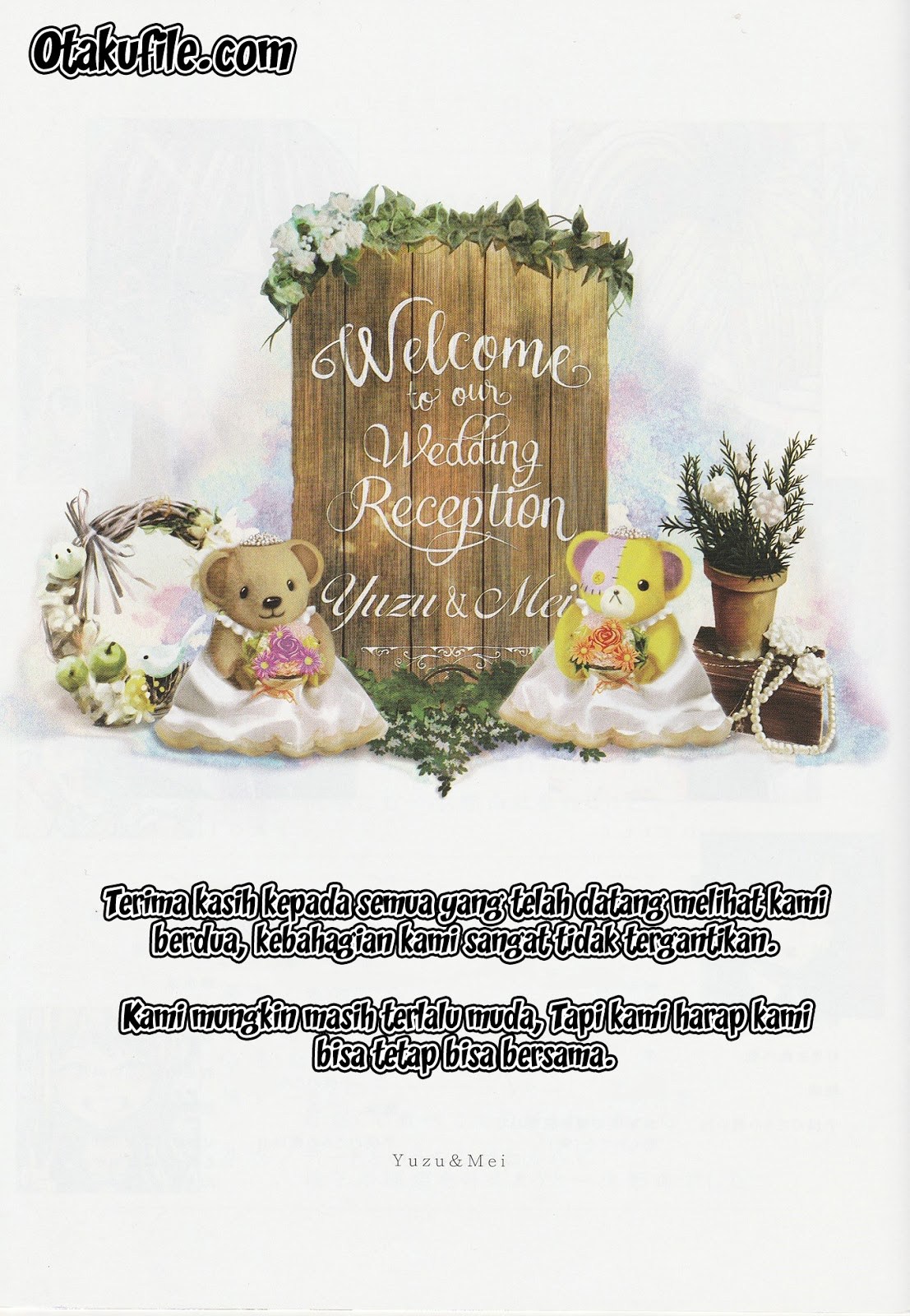 Baca Citrus+ - Chapter 41.5 halaman 2