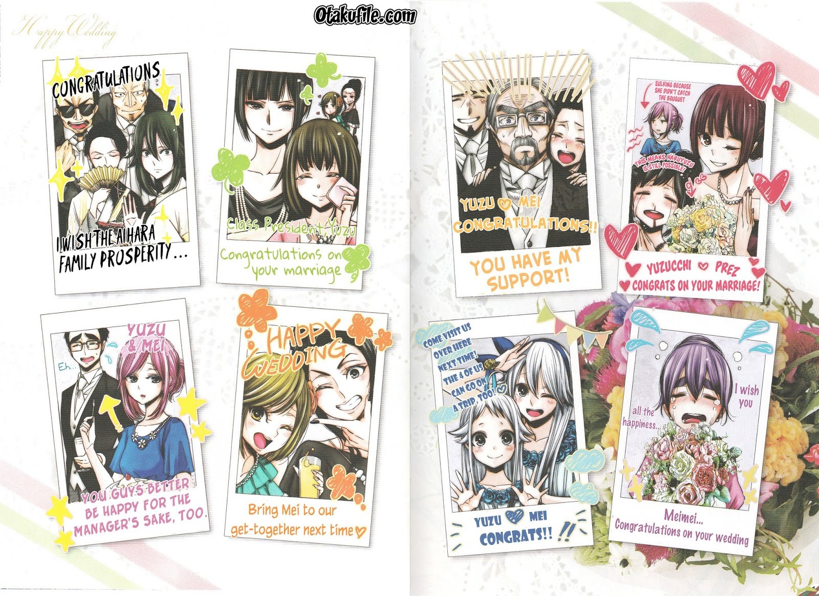 Baca Citrus+ - Chapter 41.5 halaman 5