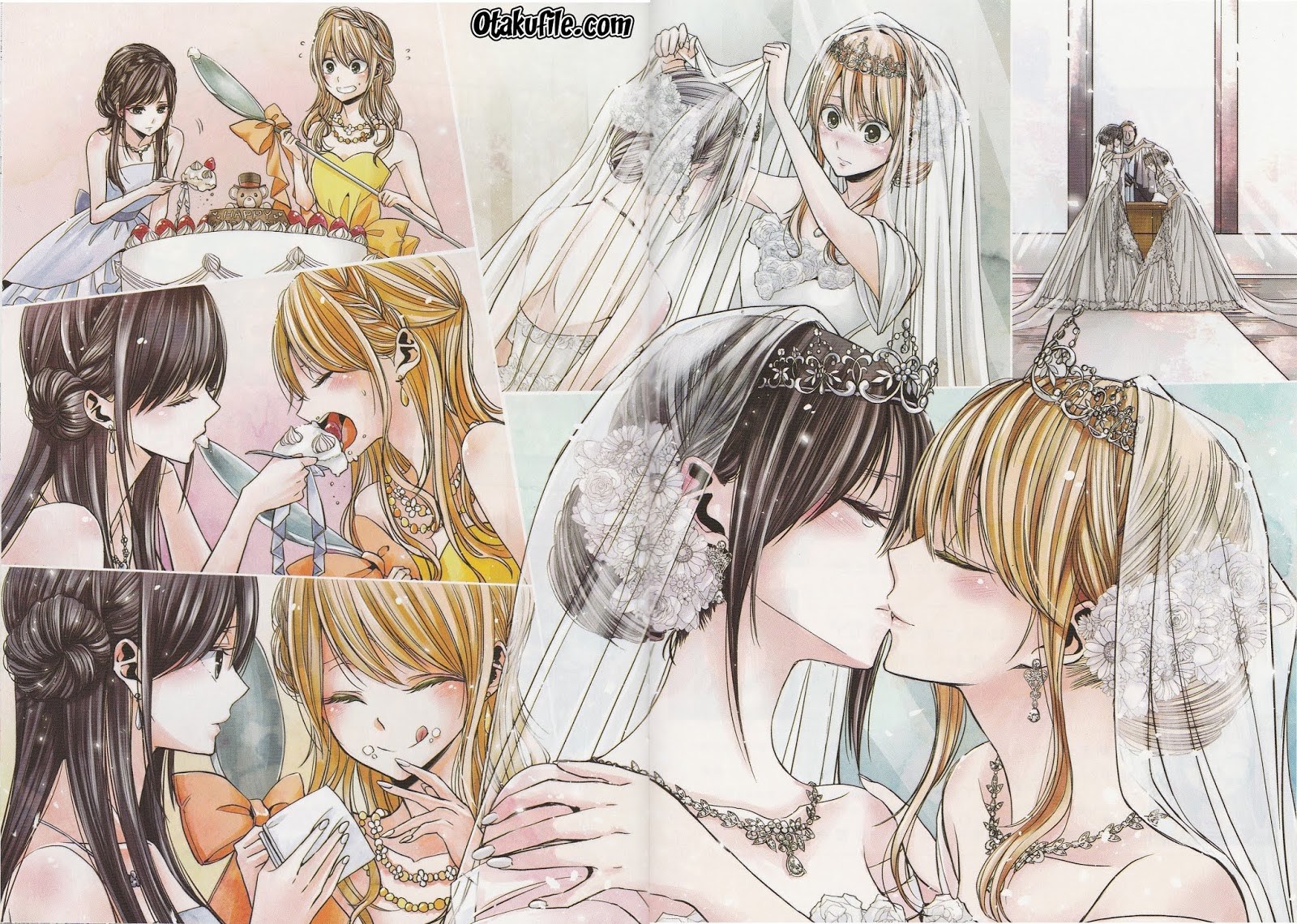 Baca Citrus+ - Chapter 41.5 halaman 6