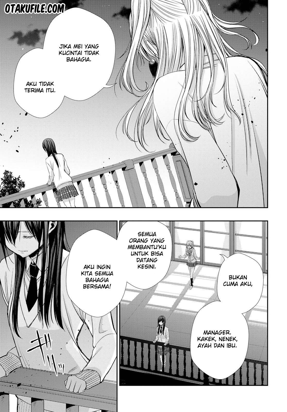 Baca Citrus+ - Chapter 41 halaman 10