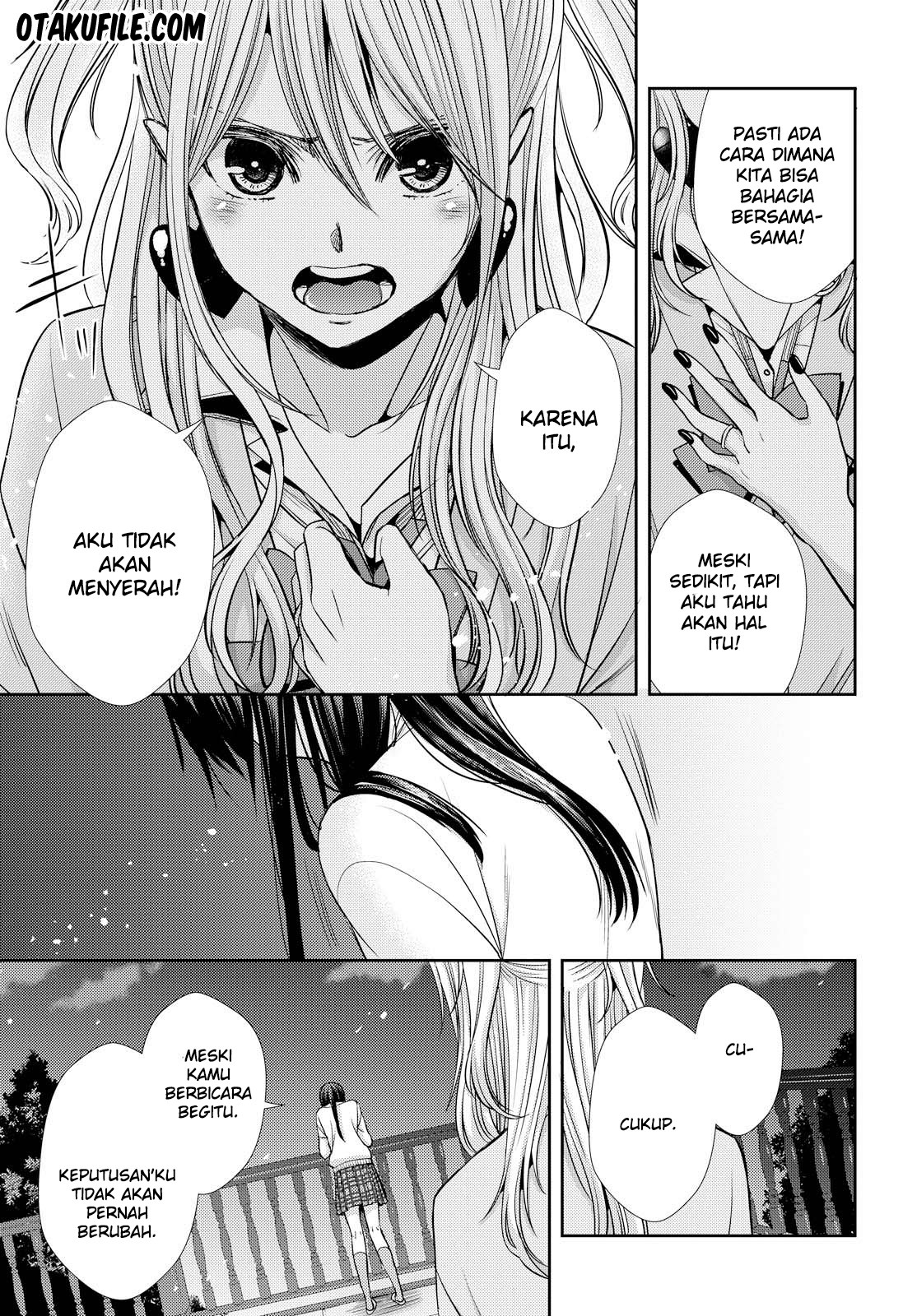 Baca Citrus+ - Chapter 41 halaman 12