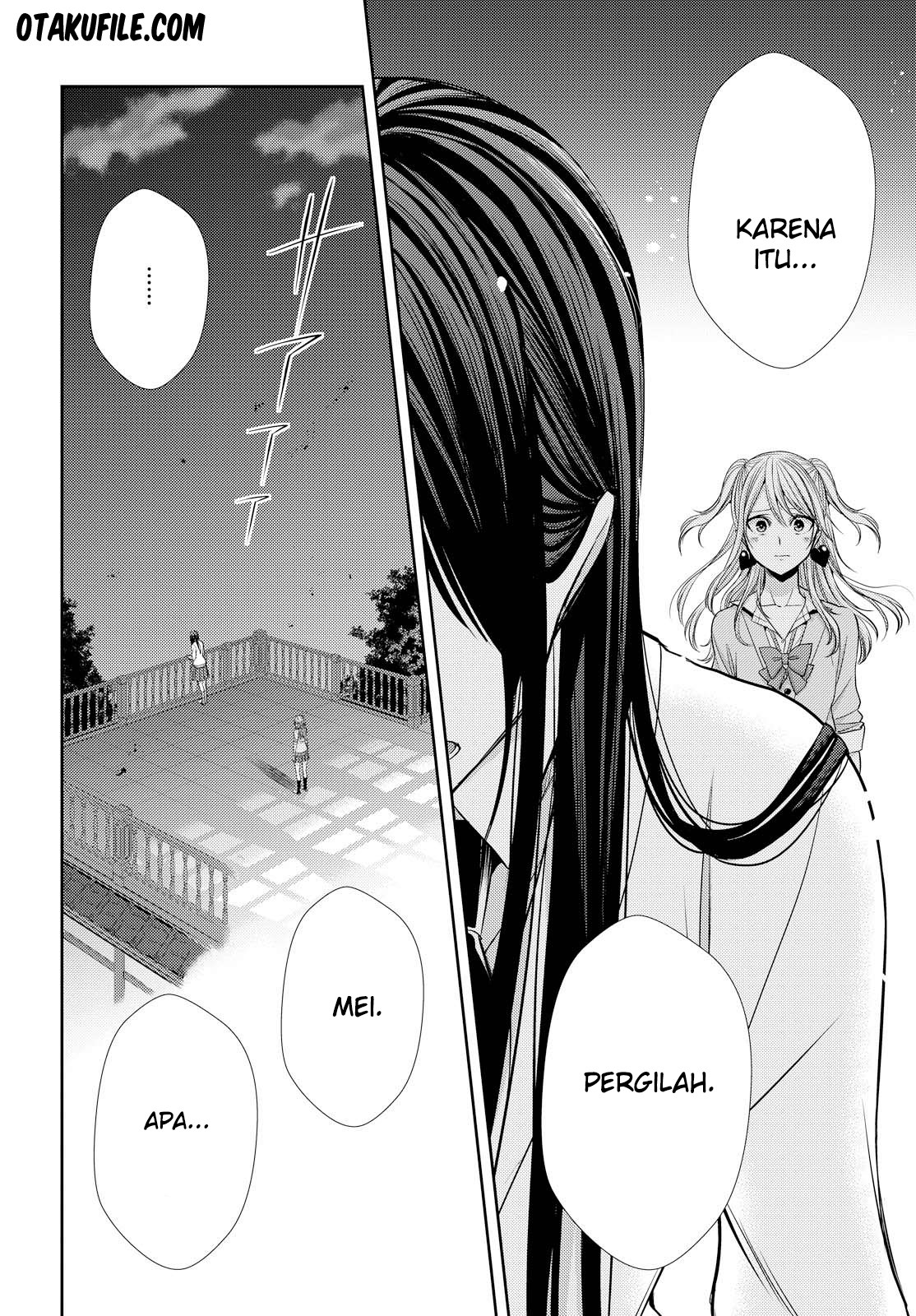 Baca Citrus+ - Chapter 41 halaman 13