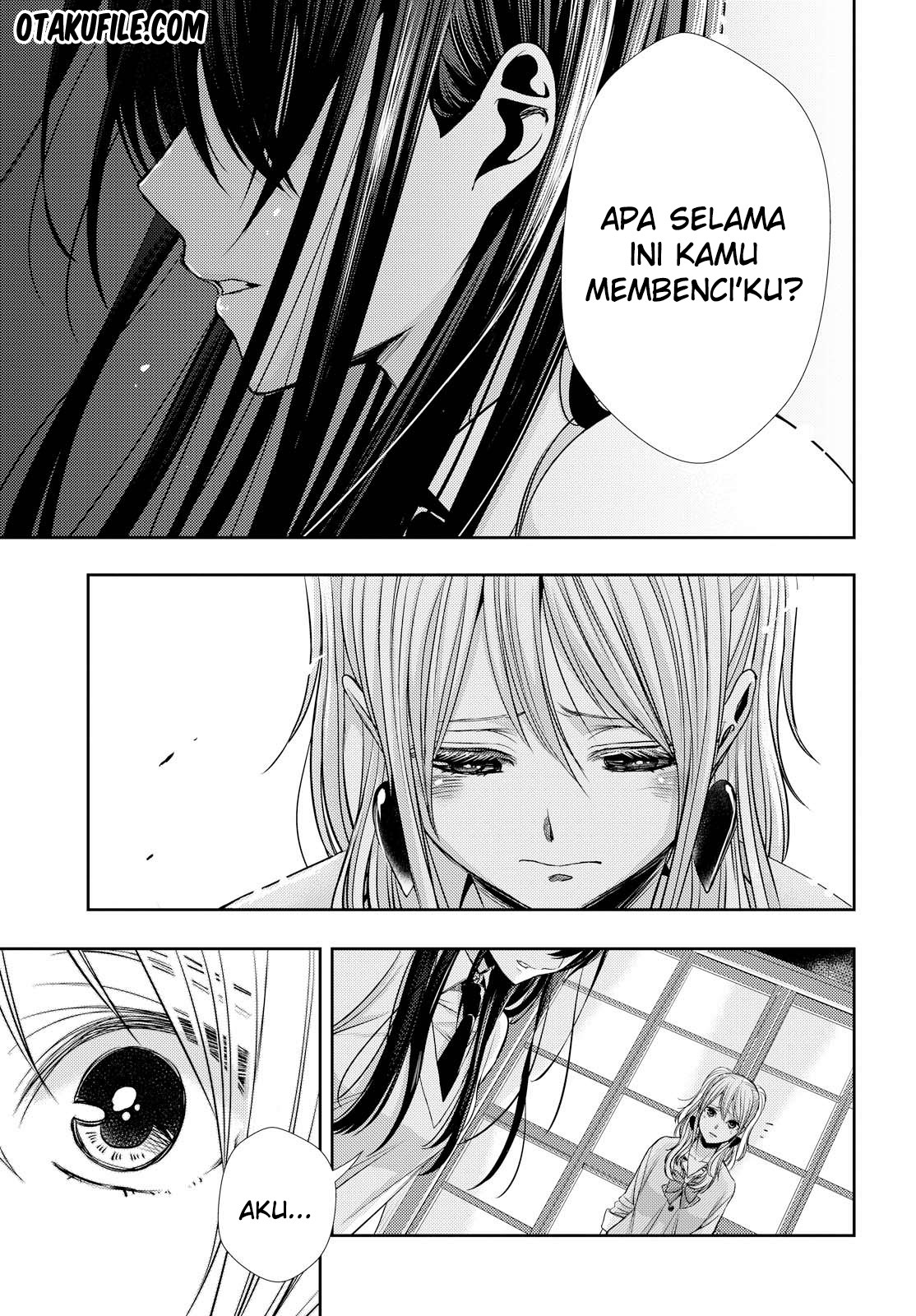 Baca Citrus+ - Chapter 41 halaman 14