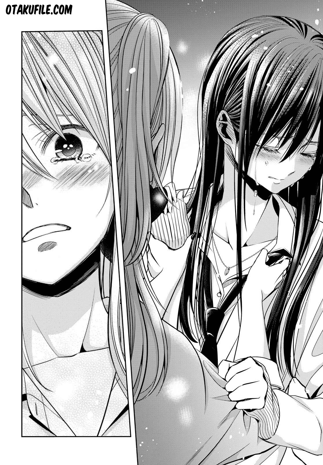 Baca Citrus+ - Chapter 41 halaman 16