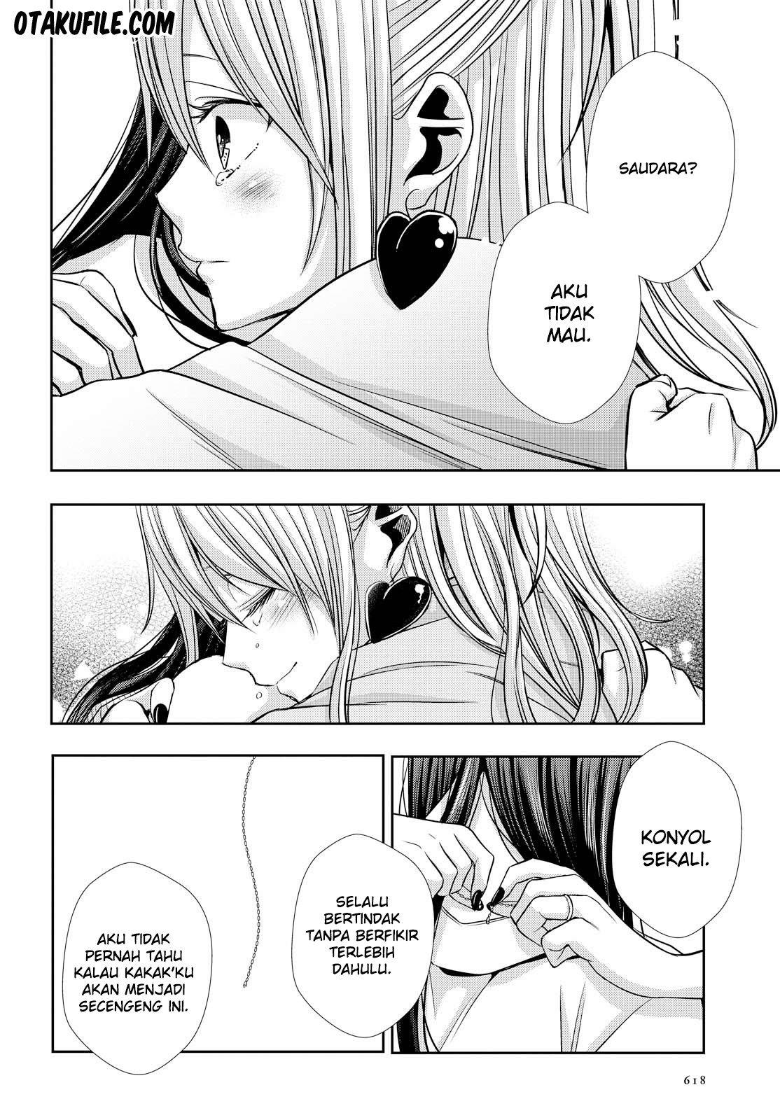 Baca Citrus+ - Chapter 41 halaman 18