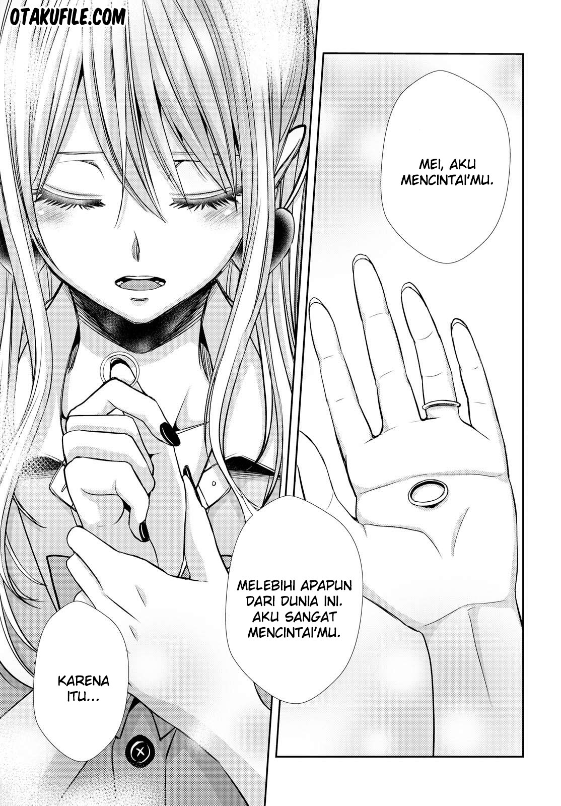 Baca Citrus+ - Chapter 41 halaman 19